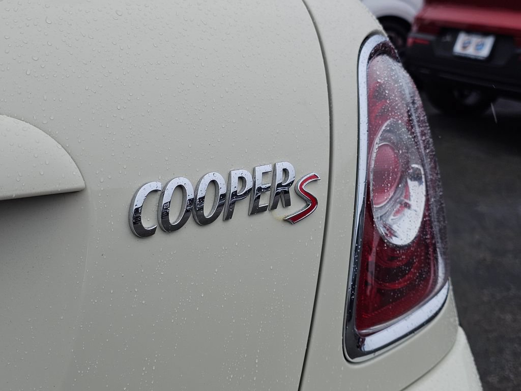 Used 2013 MINI Cooper S FWD image 14