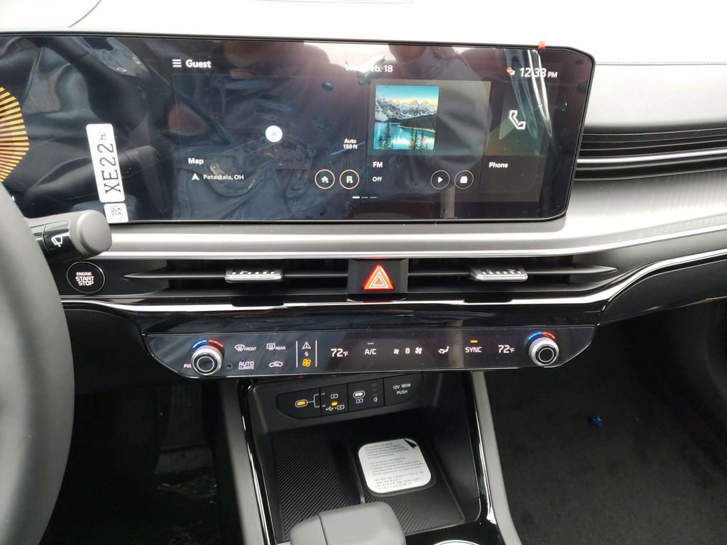 New 2026 Kia K5 GT-Line image 18