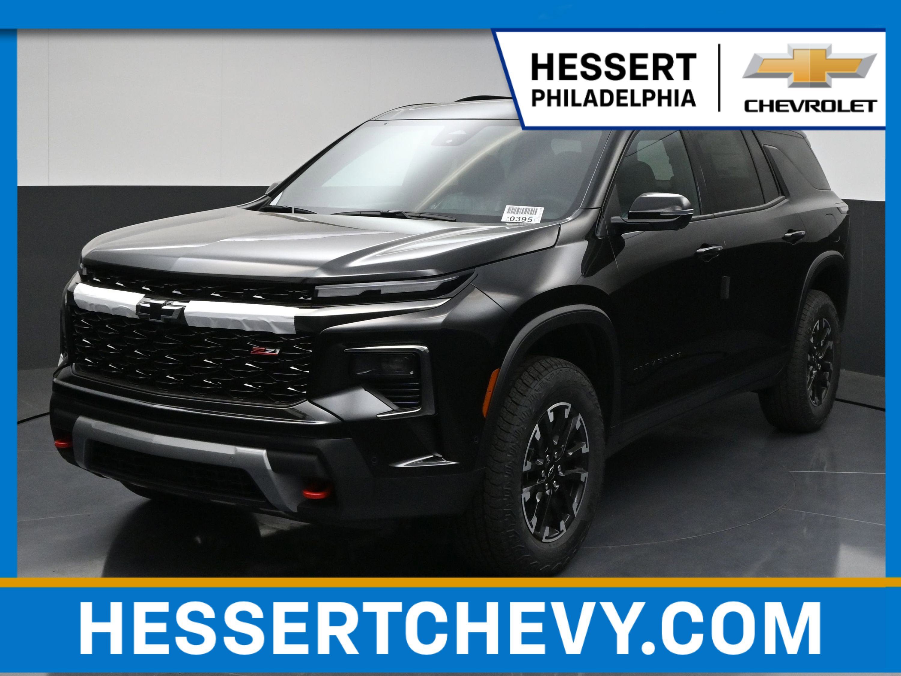 New 2026 Chevrolet Traverse Z71 w/ Enhanced Driving Package