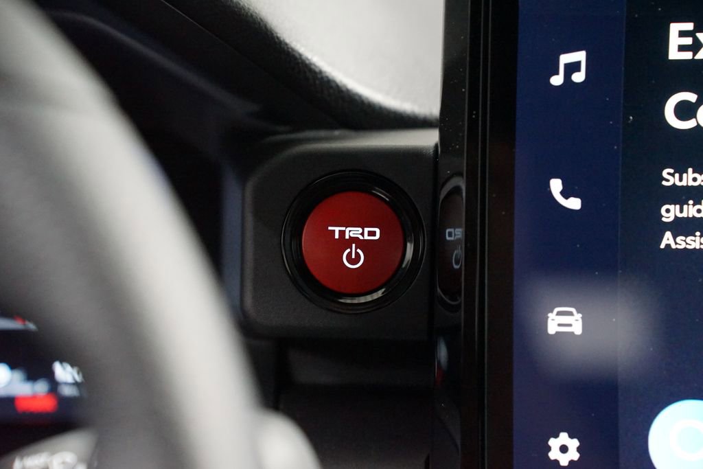 New 2026 Toyota 4Runner TRD Off-Road Premium image 18