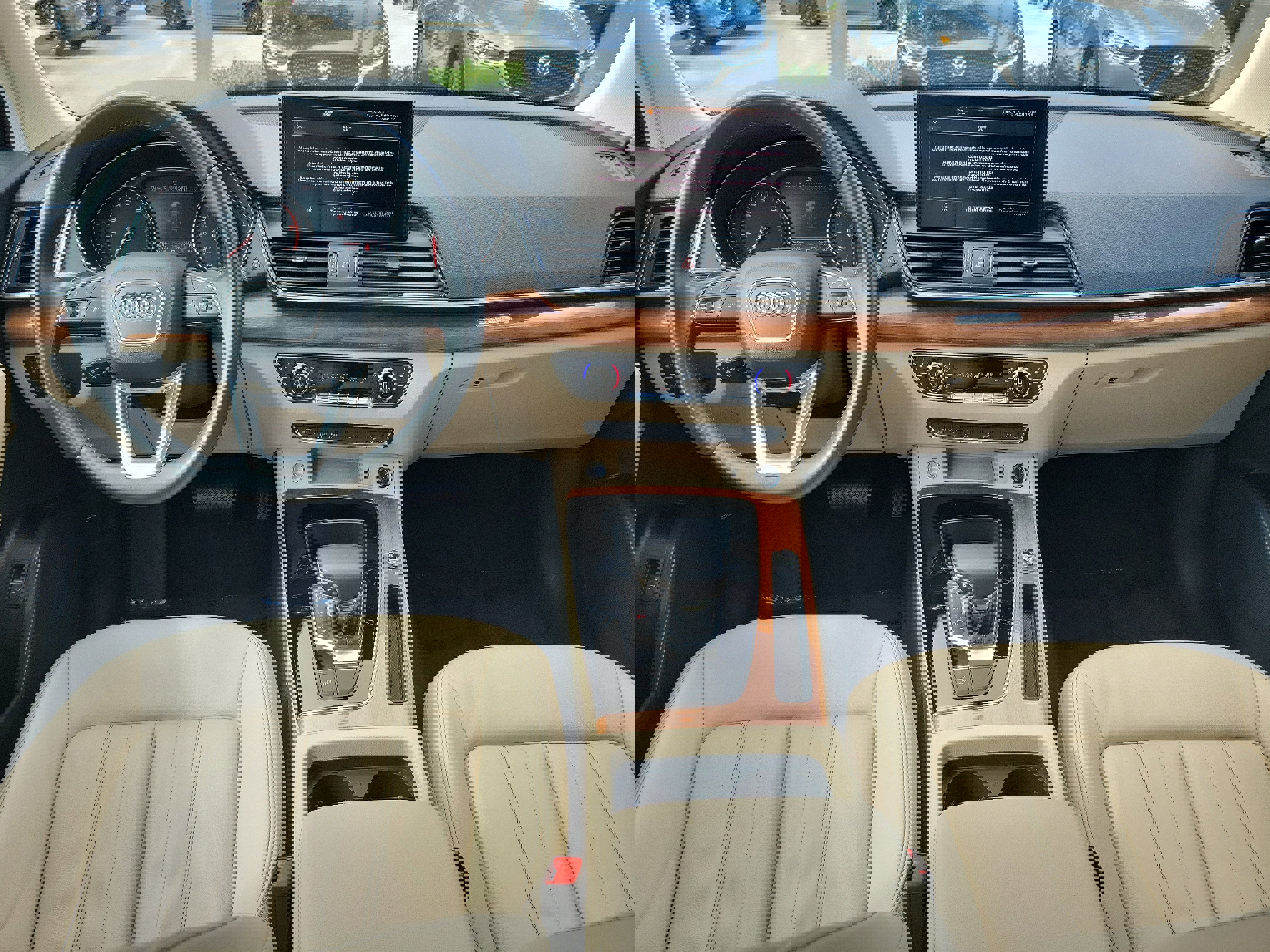 Used 2023 Audi Q5 2.0T Premium image 8