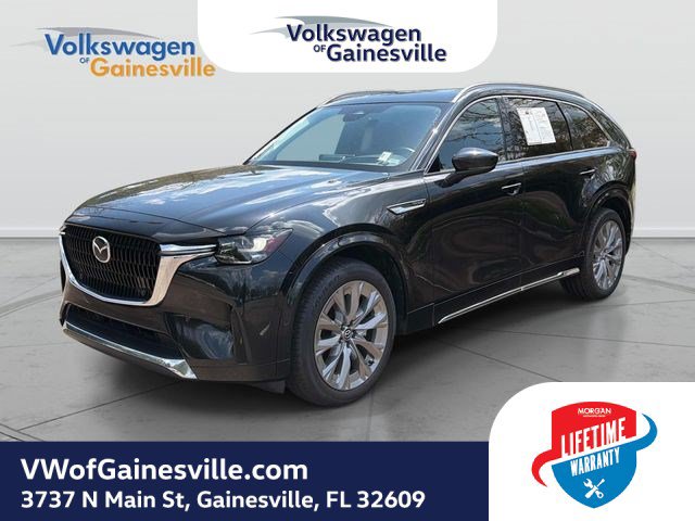Used 2024 MAZDA CX-90 3.3 Turbo S AWD/4WD image 8