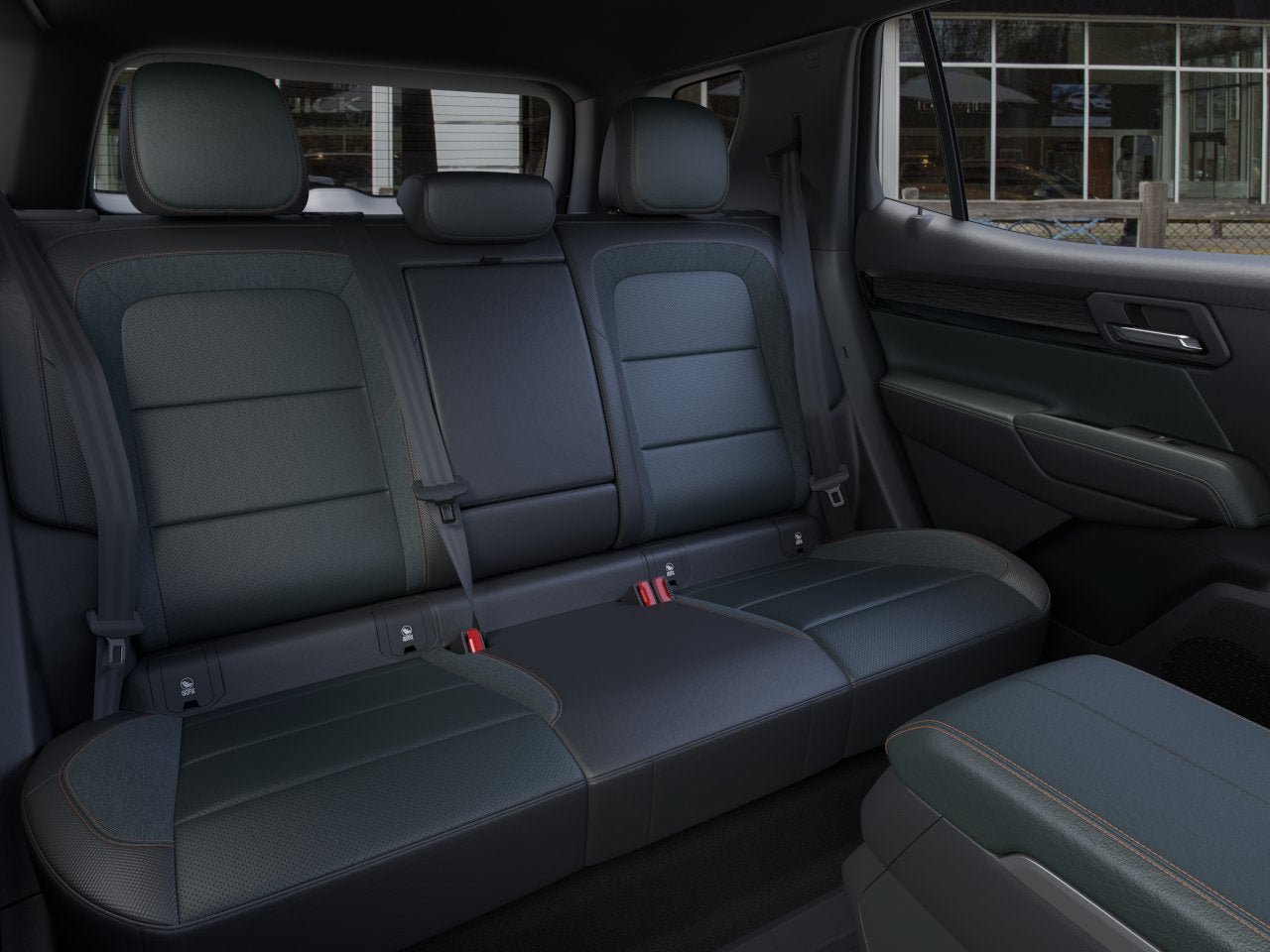 New 2027 GMC Terrain AT4 w/ Convenience Package III AWD/4WD image 17
