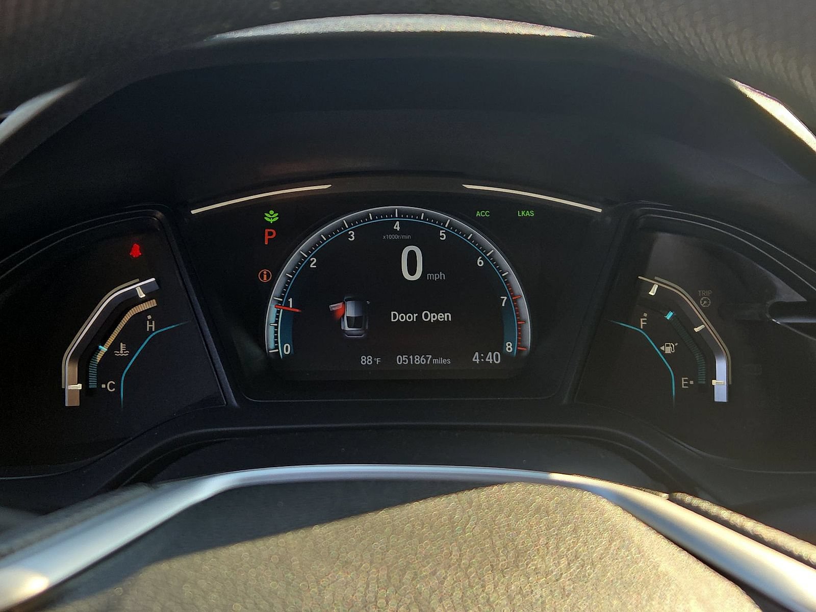Used 2020 Honda Civic LX image 19