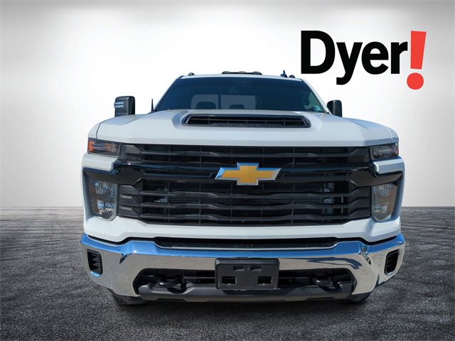 Certified 2024 Chevrolet Silverado 3500 W/T w/ WT Convenience Package image 9