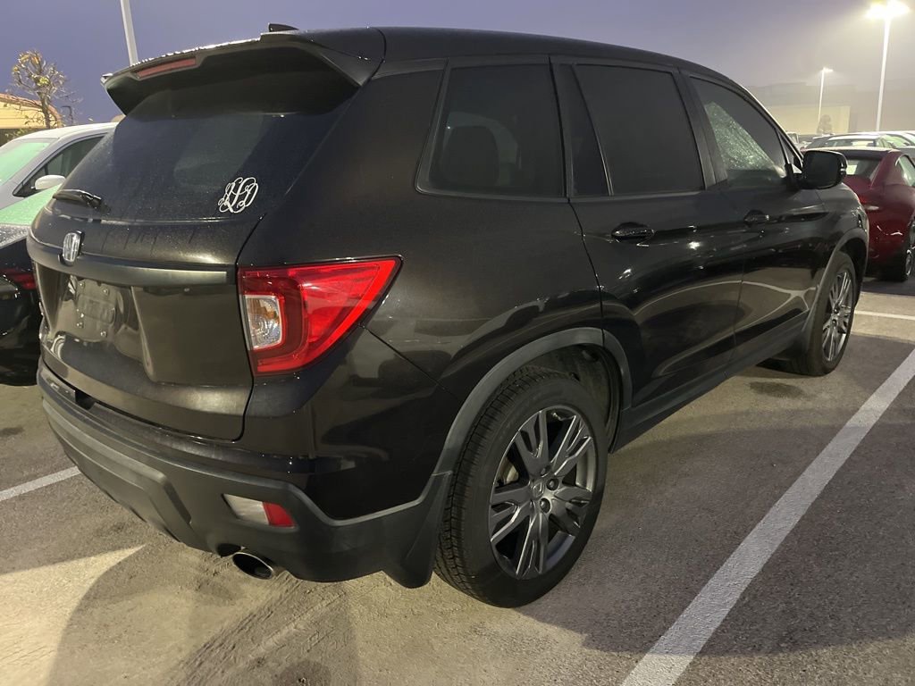 Used 2020 Honda Passport EX-L image 3