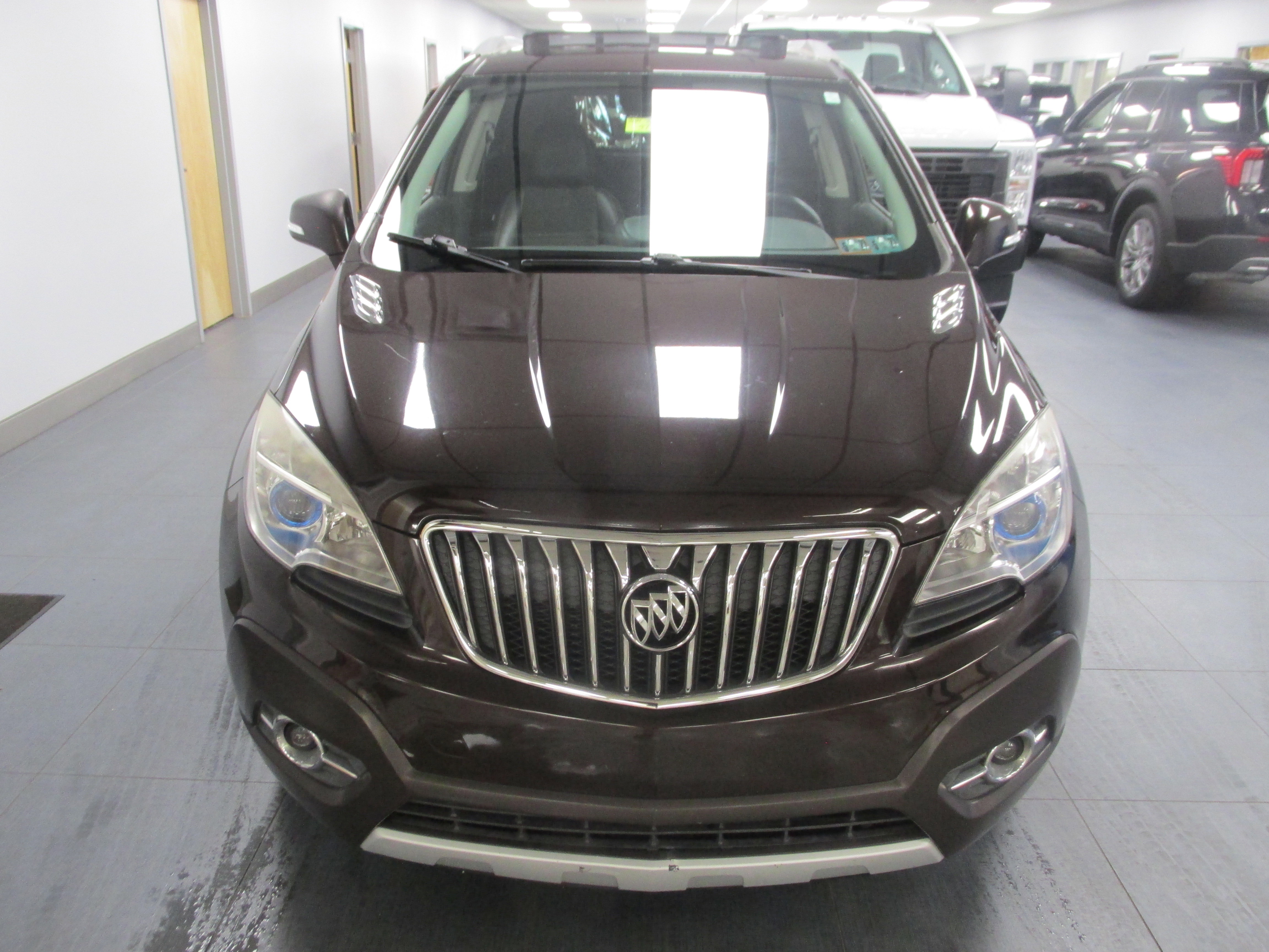 Used 2014 Buick Encore Convenience image 2