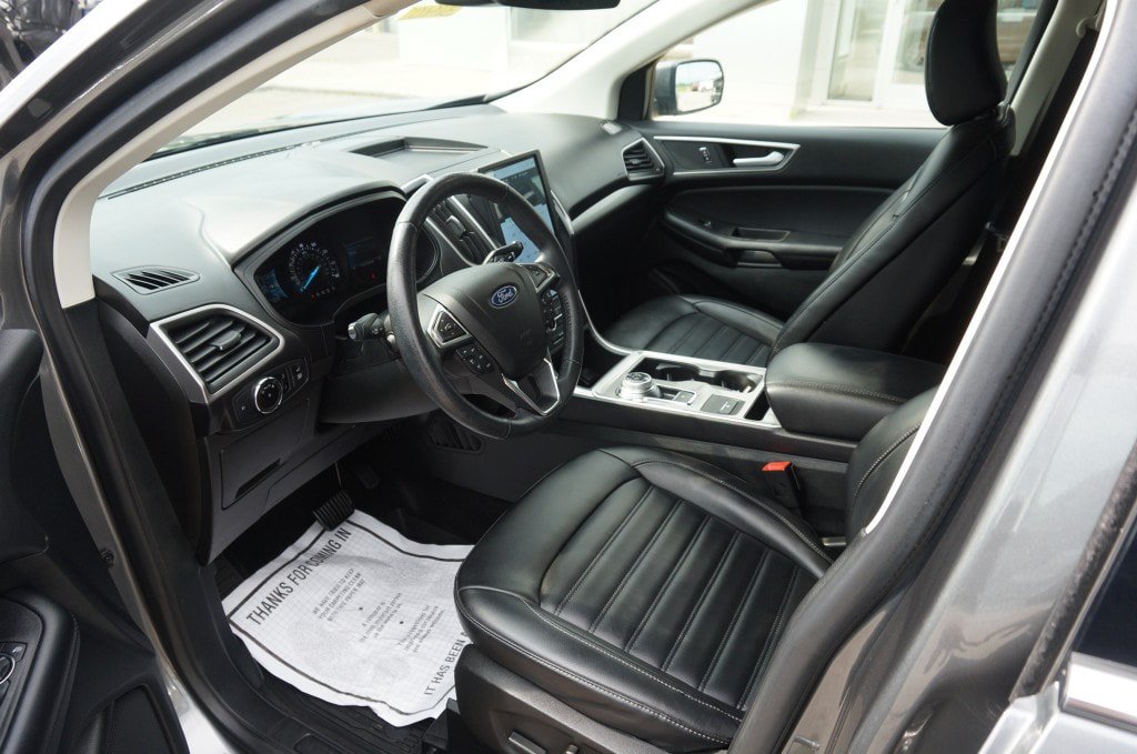 Used 2023 Ford Edge SEL w/ Convenience Package AWD/4WD image 8