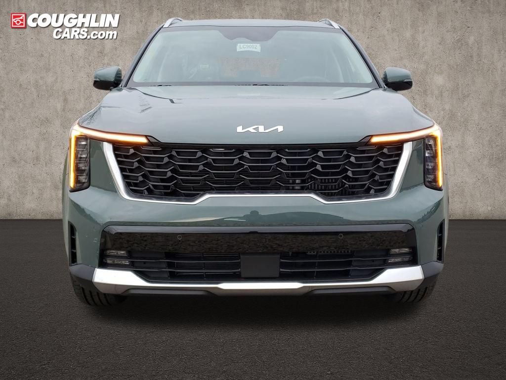 New 2026 Kia Sorento EX AWD/4WD video 2