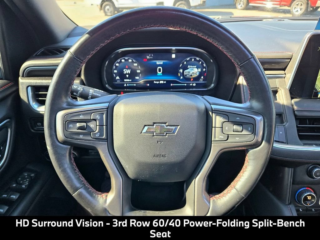 Used 2022 Chevrolet Tahoe RST w/ Luxury Package AWD/4WD image 30