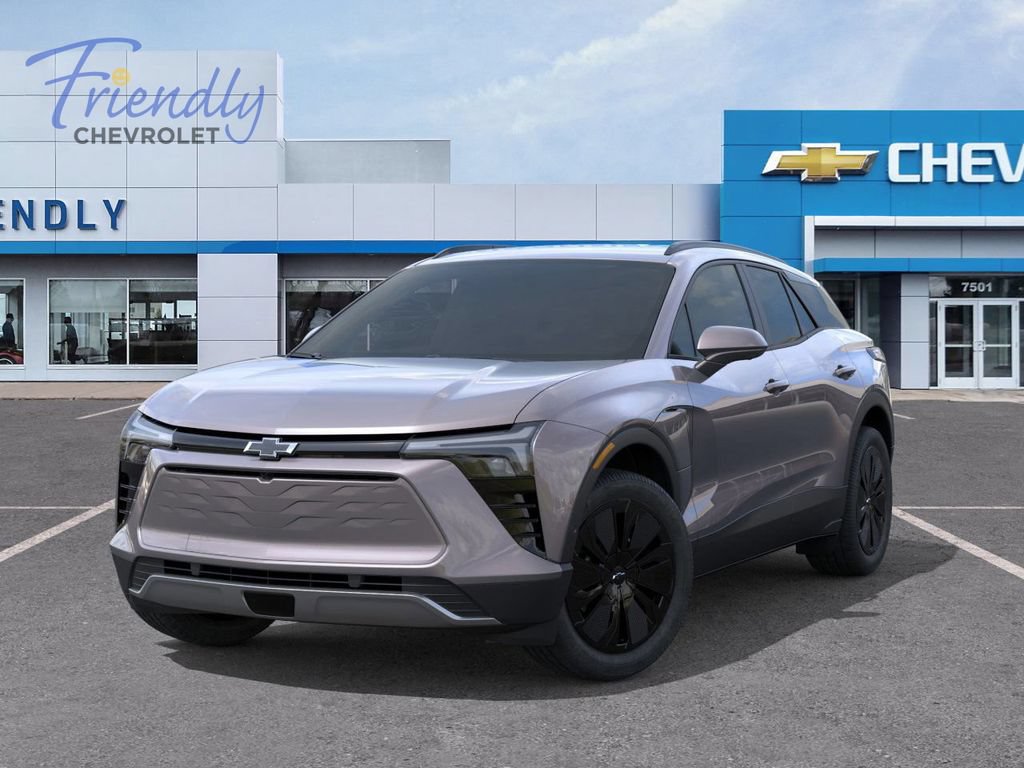 New 2026 Chevrolet Blazer EV LT w/ Midnight/Sport Edition AWD/4WD image 16
