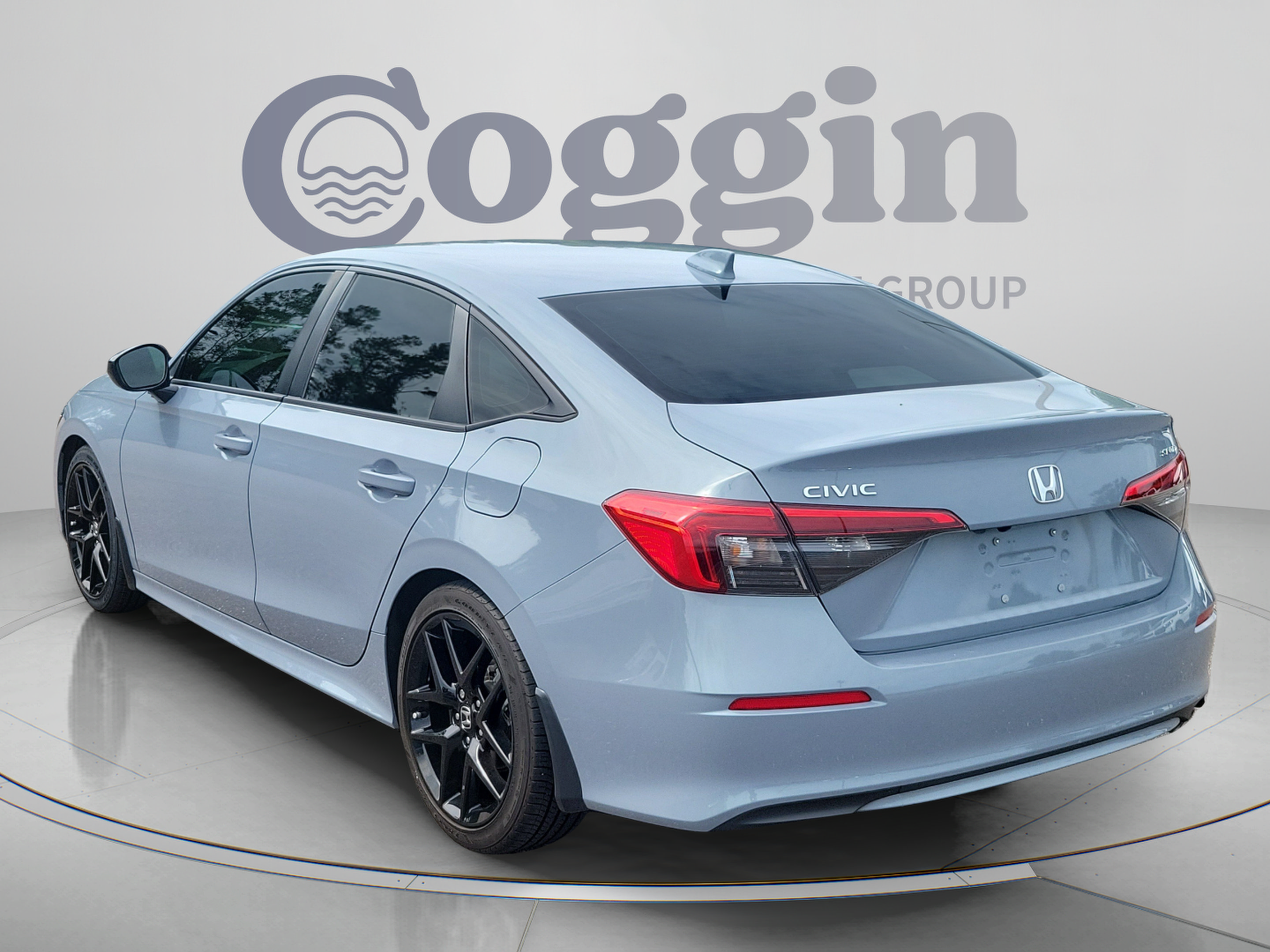 Certified 2024 Honda Civic Sport image 3