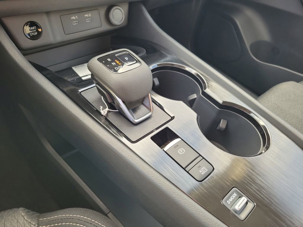 New 2026 Nissan Rogue SV image 11