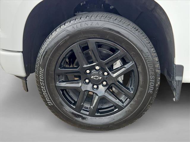 Certified 2025 Chevrolet Silverado 1500 Custom RWD image 22