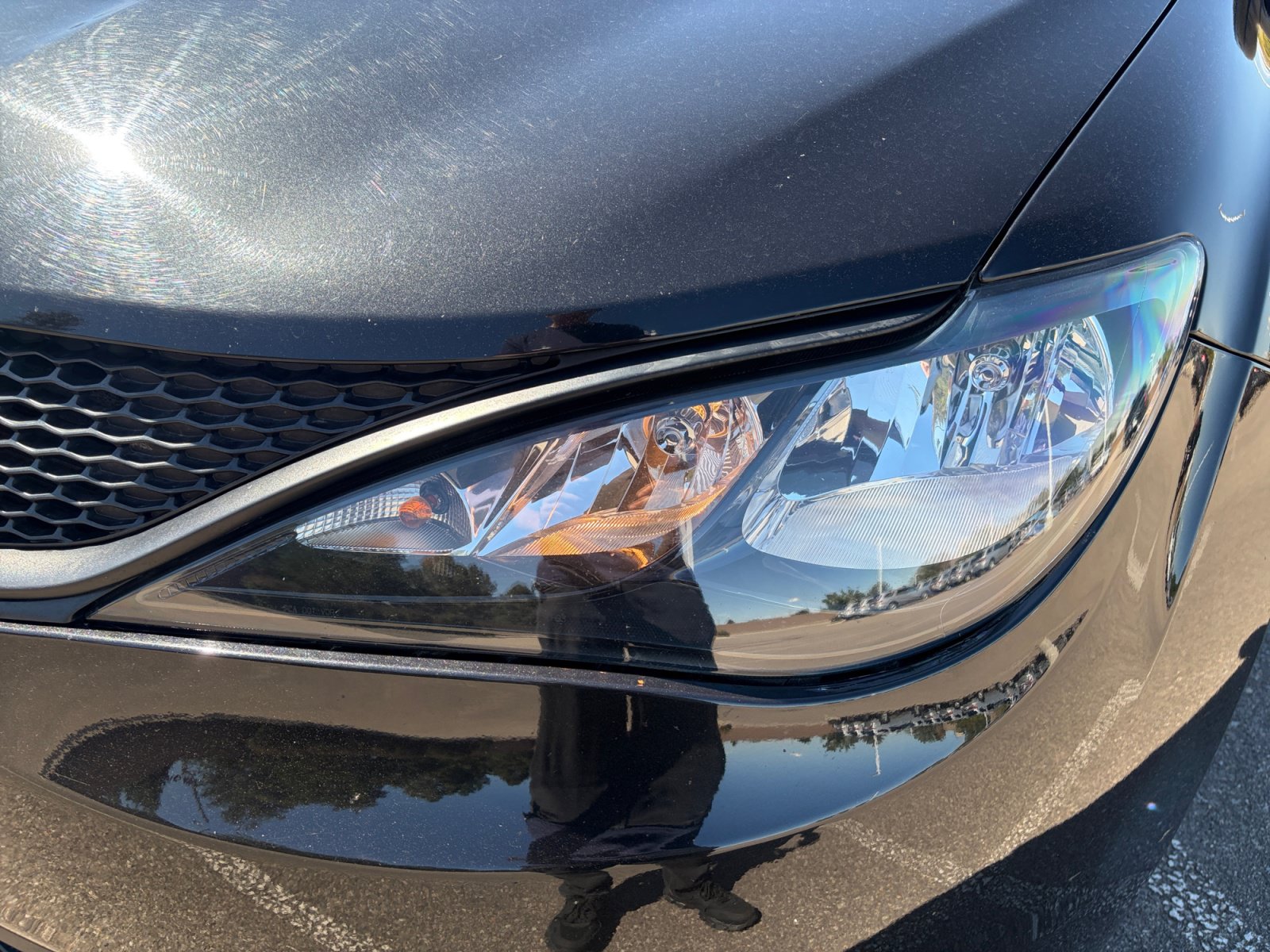 Used 2022 Chrysler Voyager LX FWD image 10