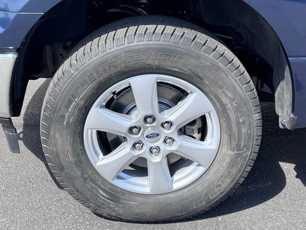 Certified 2020 Ford F150 XLT w/ Equipment Group 302A Luxury AWD/4WD image 50