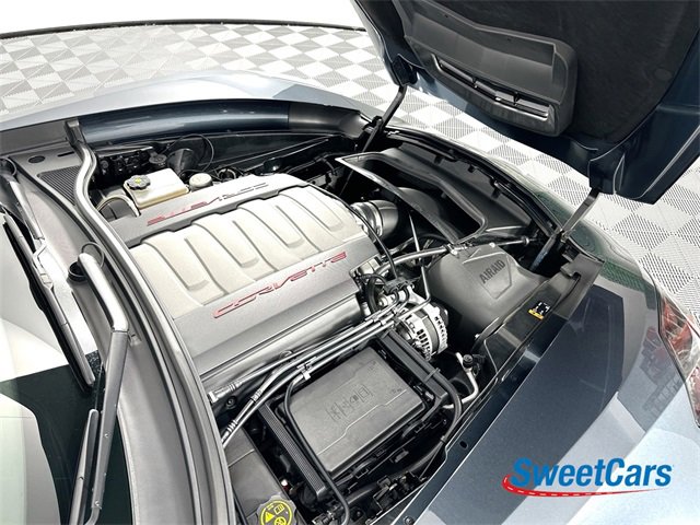 Used 2019 Chevrolet Corvette Grand Sport image 41