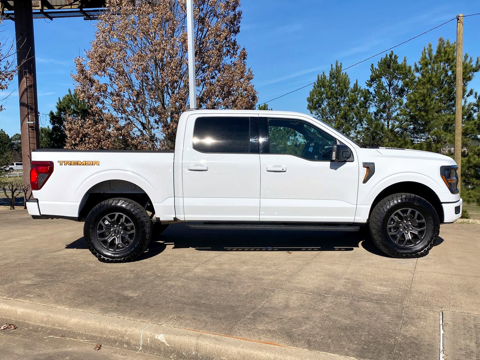 Used 2025 Ford F150 Tremor w/ Tow/Haul Package image 7