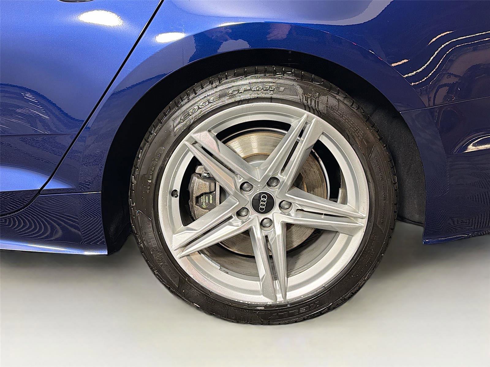 Used 2021 Audi A5 2.0T Premium Plus w/ Premium Plus image 31