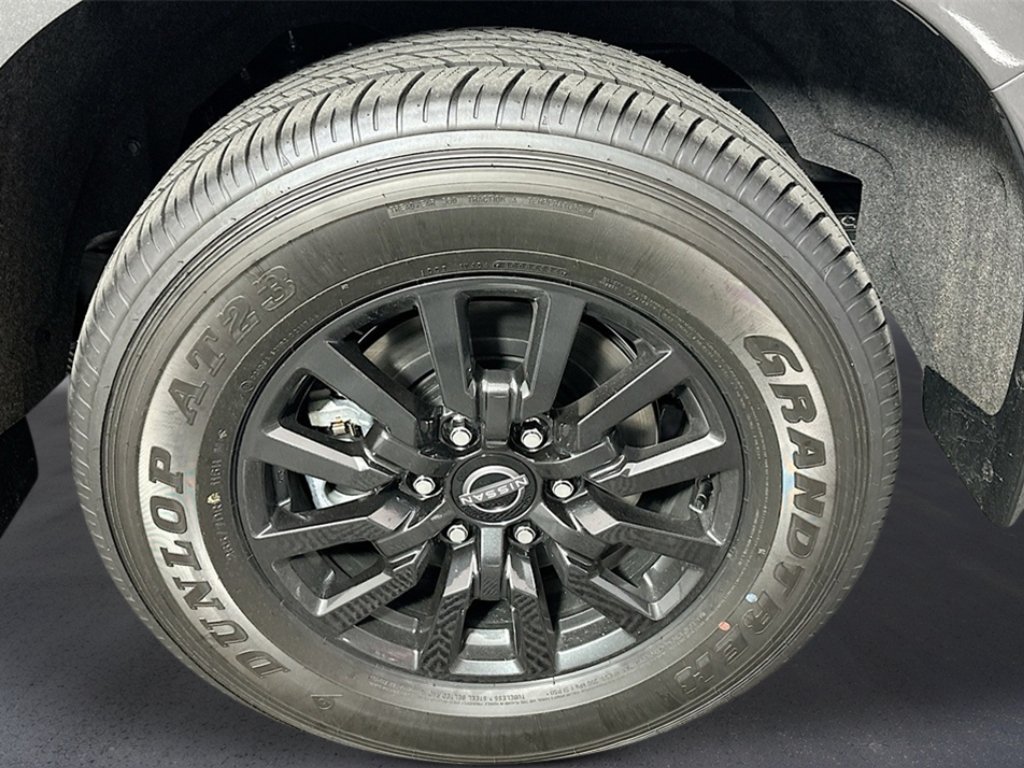 New 2026 Nissan Armada SV AWD/4WD image 9