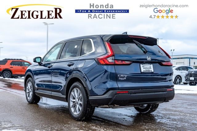 Used 2025 Honda CR-V EX-L image 5