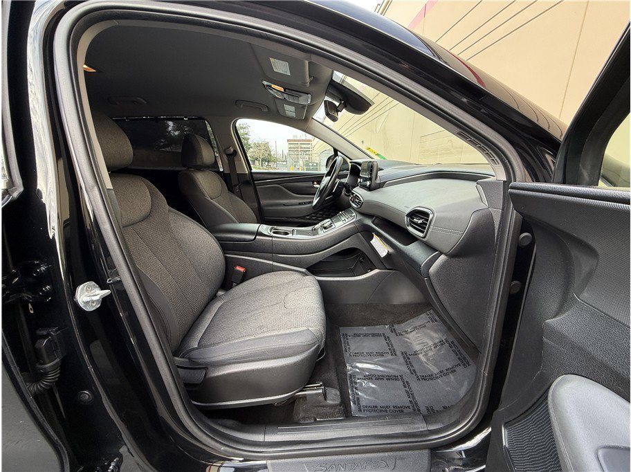 Used 2022 Hyundai Santa Fe SEL w/ Convenience Package image 12