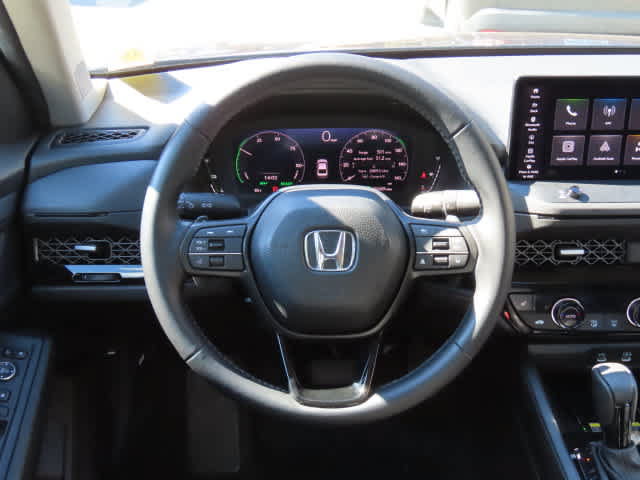 Certified 2025 Honda Accord EX-L image 17