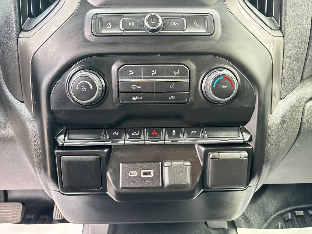 Used 2021 Chevrolet Silverado 1500 W/T w/ WT Value Package image 33