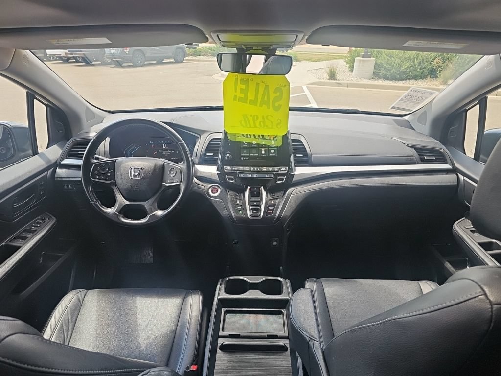 Used 2021 Honda Odyssey EX-L image 38