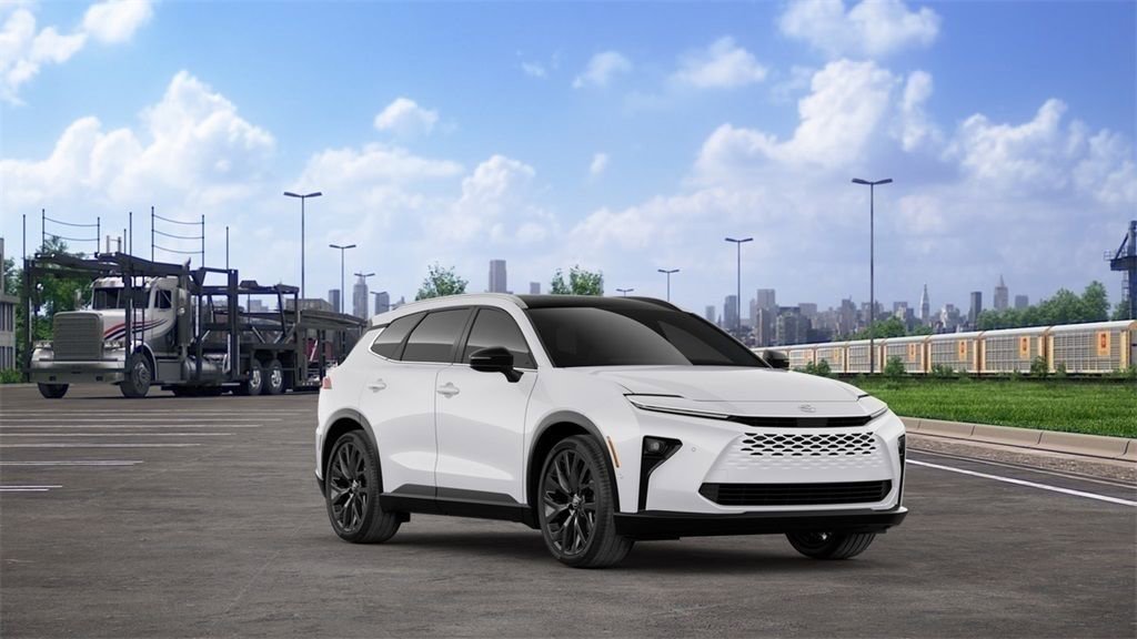 New 2025 Toyota Crown Signia image 15