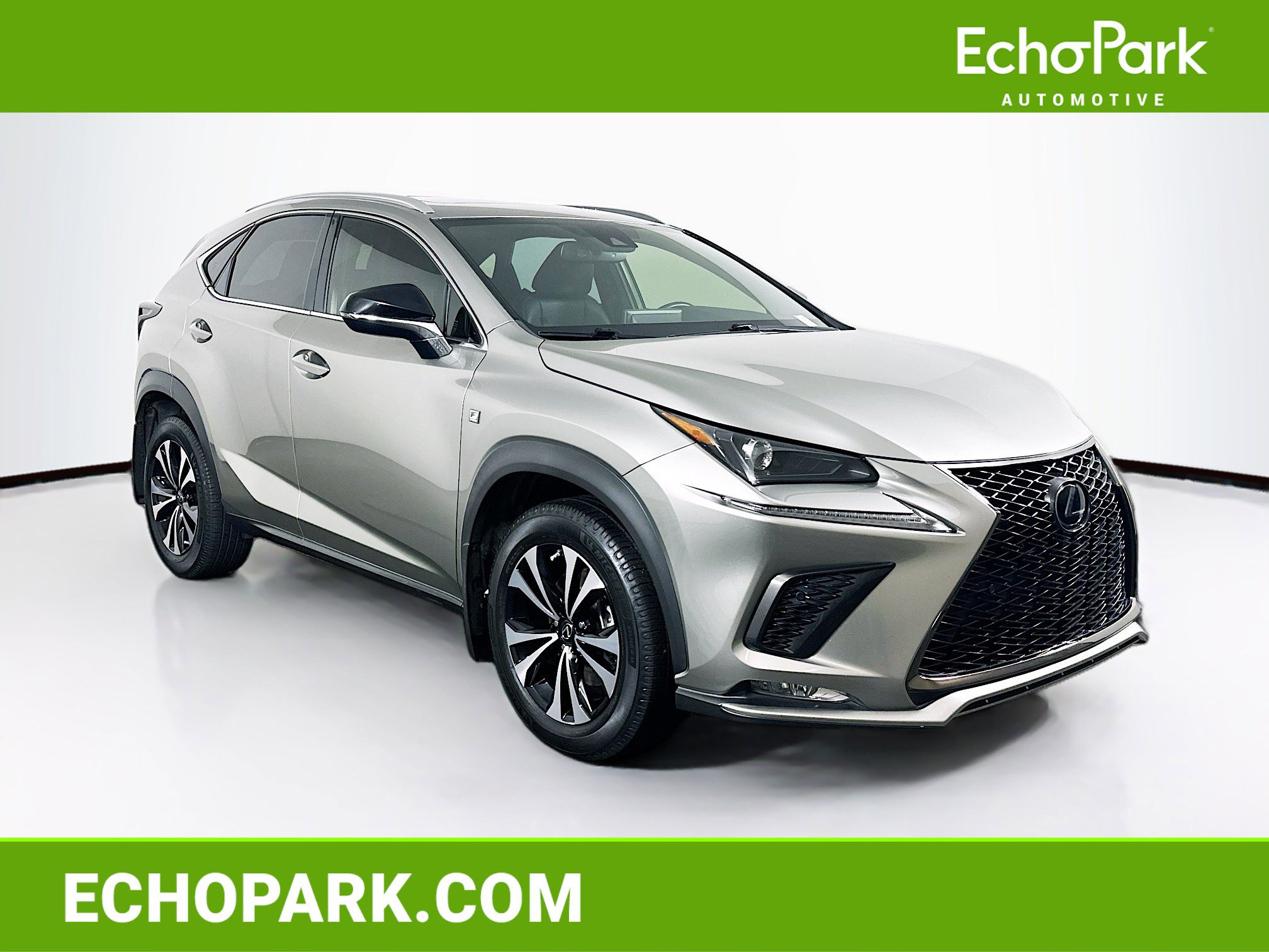 Used 2020 Lexus NX 300 F Sport w/ F Sport Premium Package