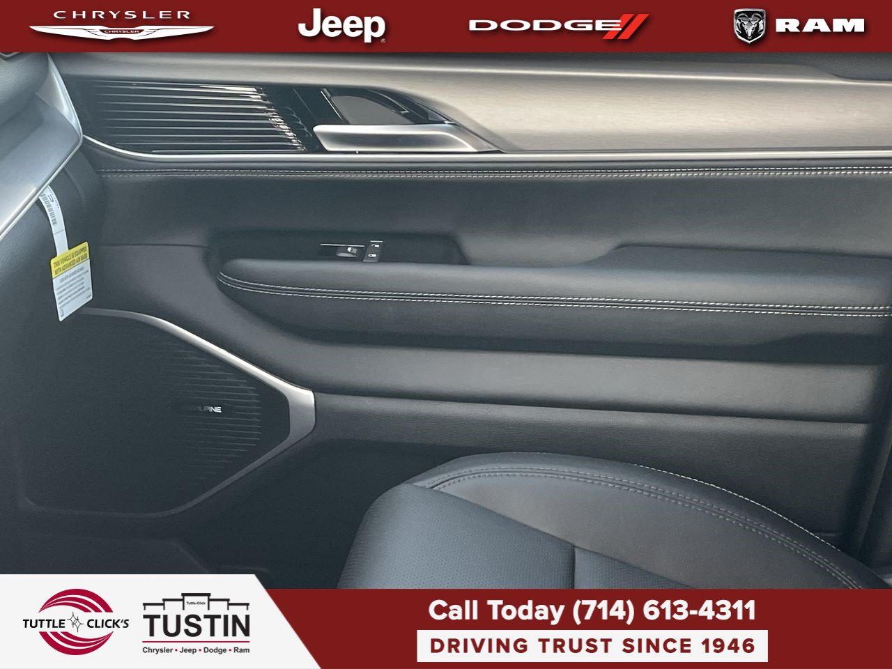 New 2026 Jeep Grand Wagoneer 2WD w/ Premium Group I image 21