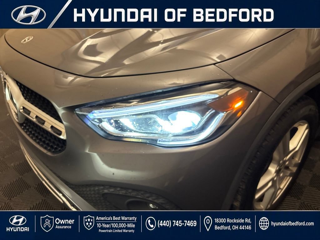 Used 2023 Mercedes-Benz GLA 250 4MATIC image 12