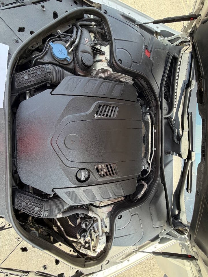 Used 2019 Mercedes-Benz S 560 4MATIC Sedan image 12