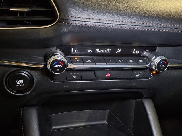 Used 2025 MAZDA MAZDA3 s FWD image 8