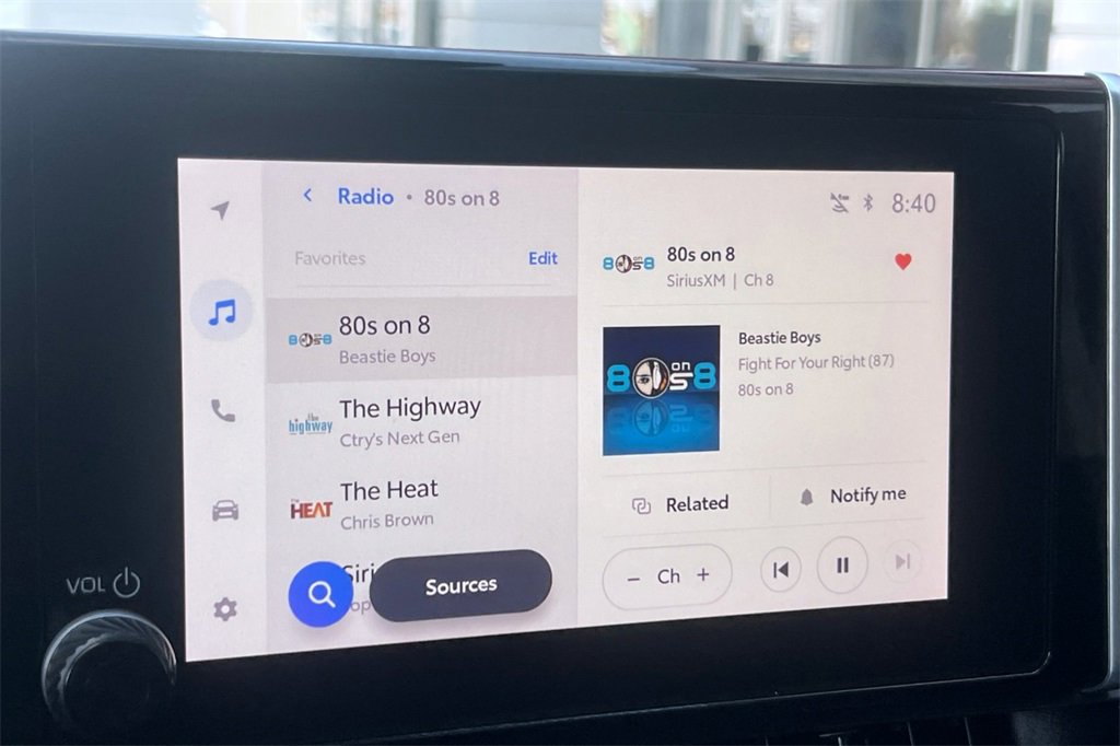 Used 2024 Toyota RAV4 LE image 20