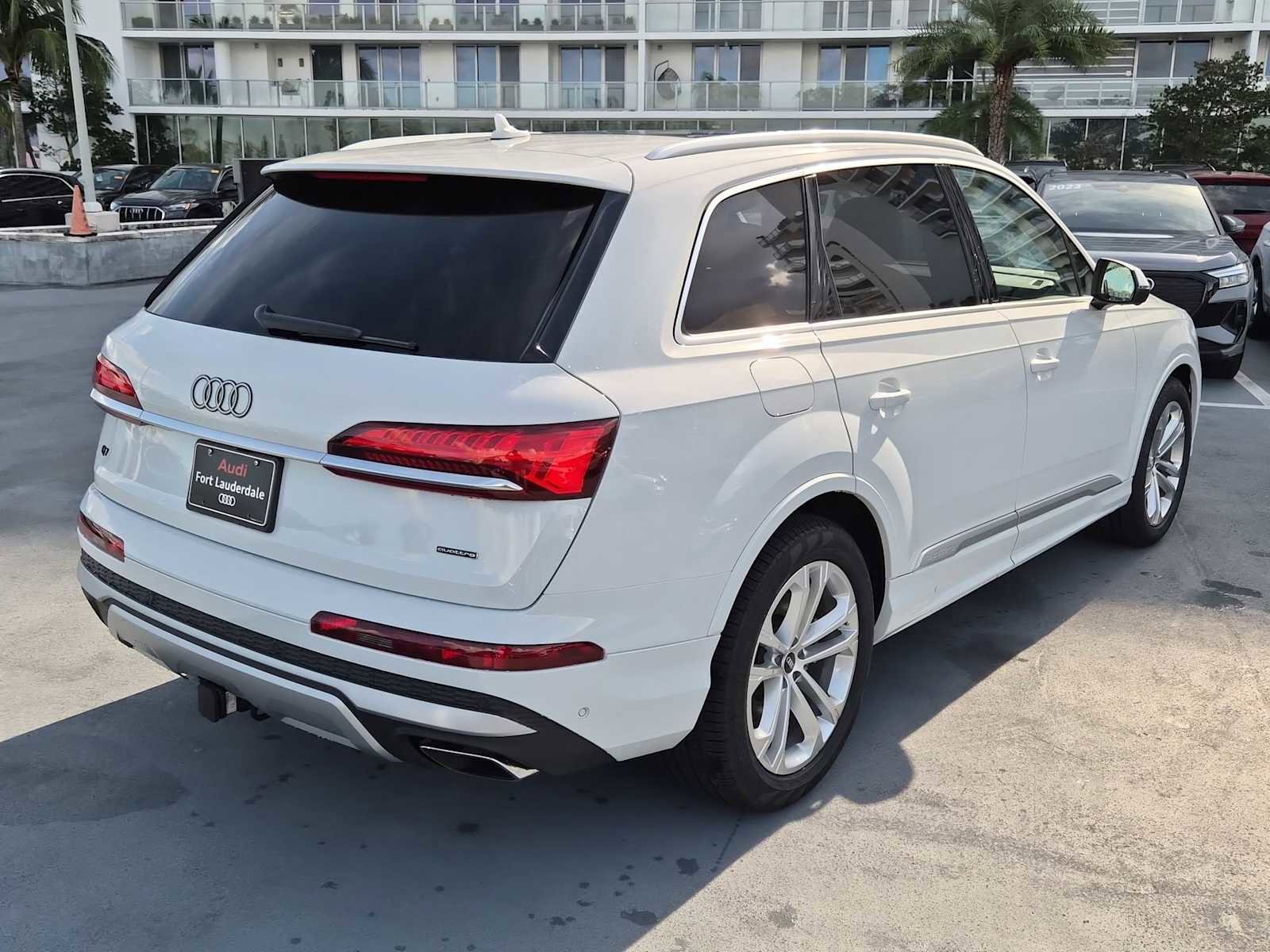 New 2026 Audi Q7 3.0T Premium Plus image 6