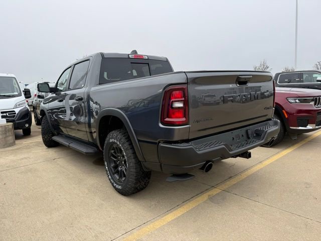 New 2026 RAM 1500 Rebel w/ G/T Package image 14