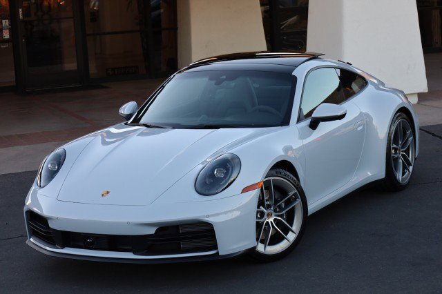 Used 2025 Porsche 911 Carrera image 1