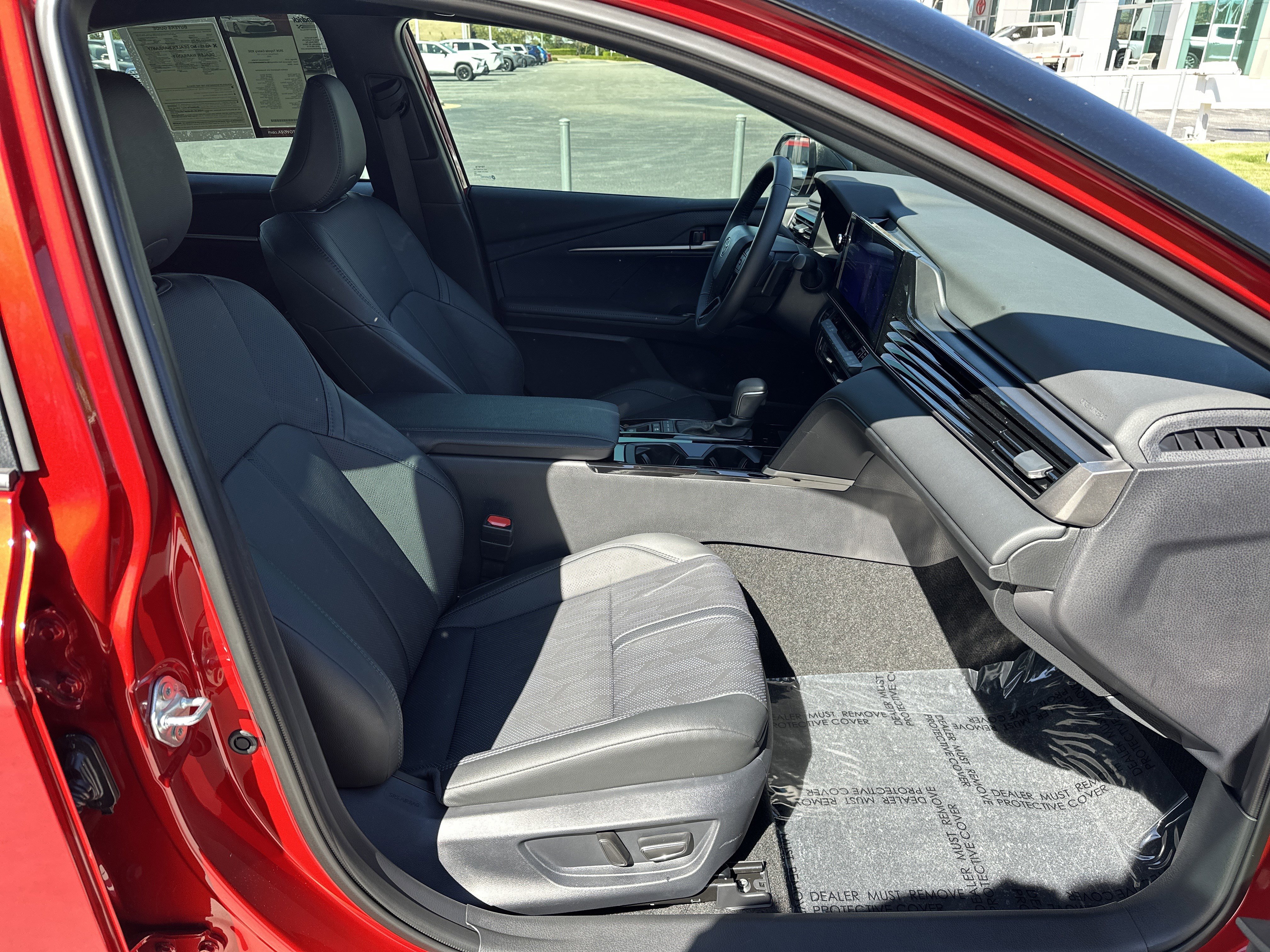 Used 2026 Toyota Camry XSE image 33