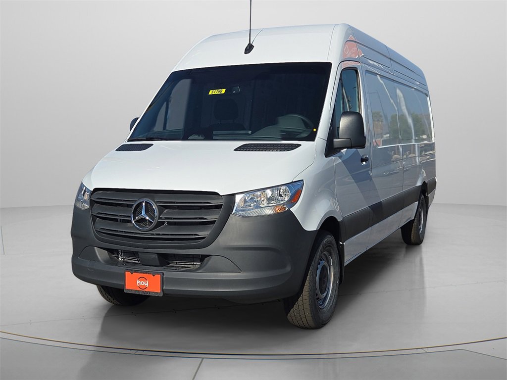 New 2025 Mercedes-Benz Sprinter 2500 image 4