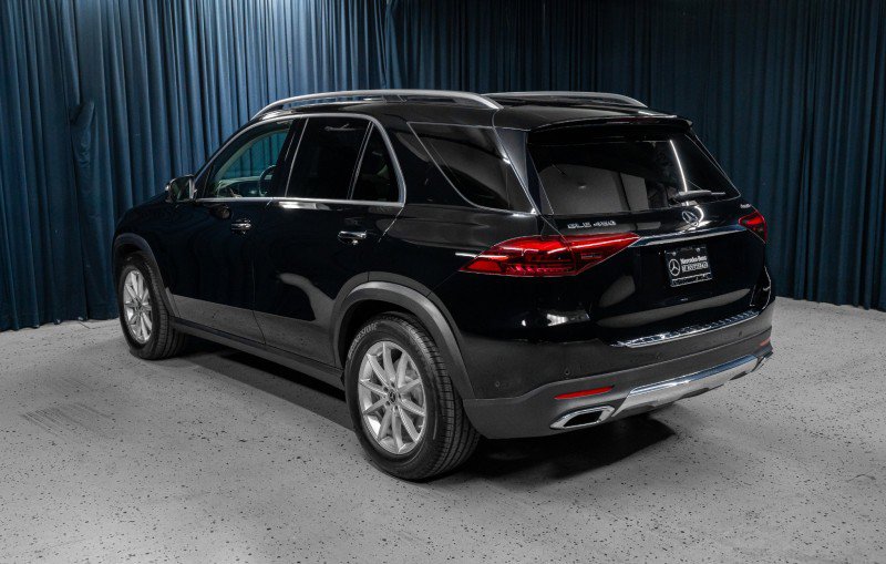 Certified 2024 Mercedes-Benz GLE 450 4MATIC image 9