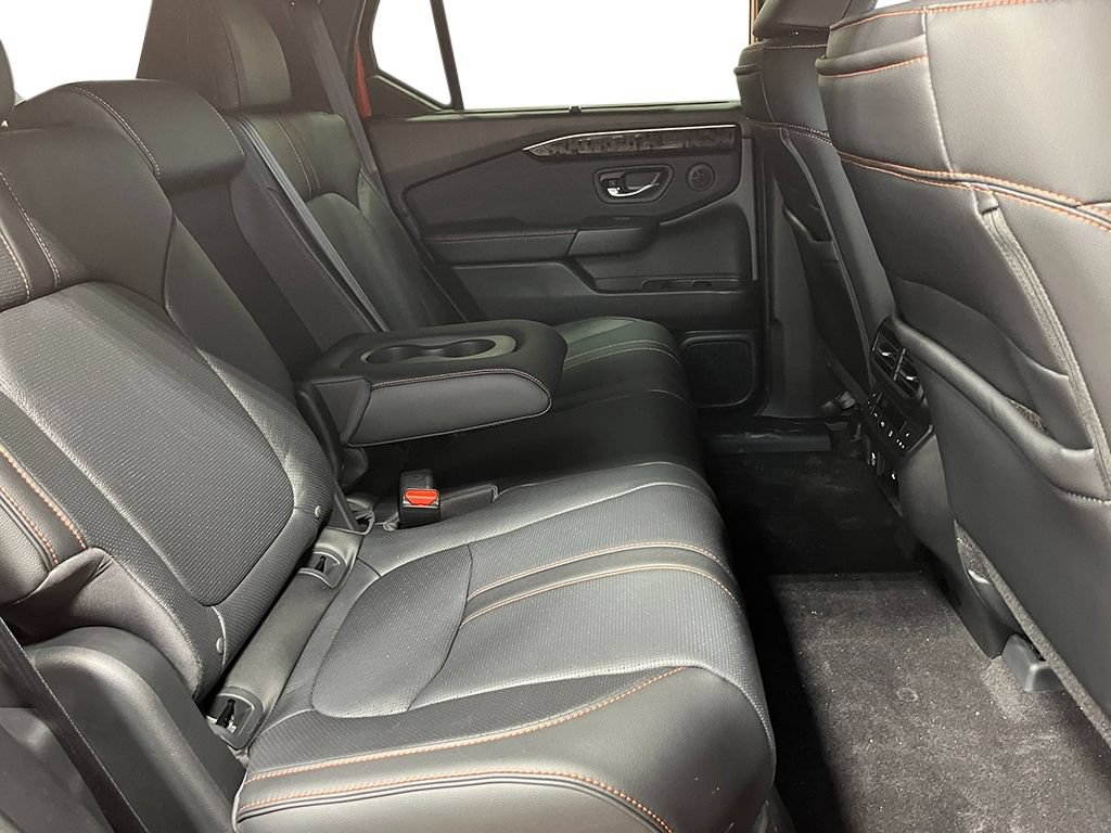New 2026 Honda Passport TrailSport Elite image 28