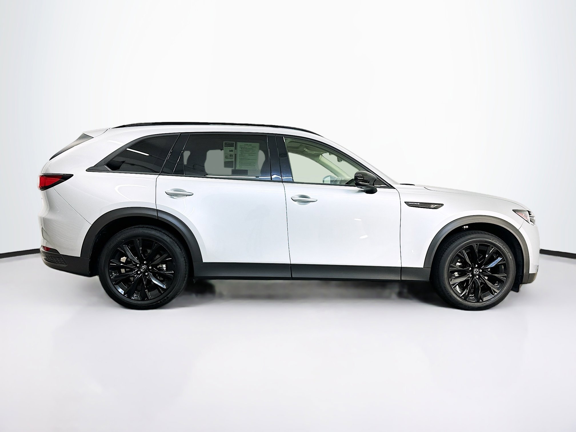 Used 2025 MAZDA CX-90 3.3 Turbo w/ Premium Sport Pkg image 10