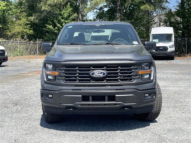 New 2025 Ford F150 STX w/ Equipment Group 201A FX4 video 2