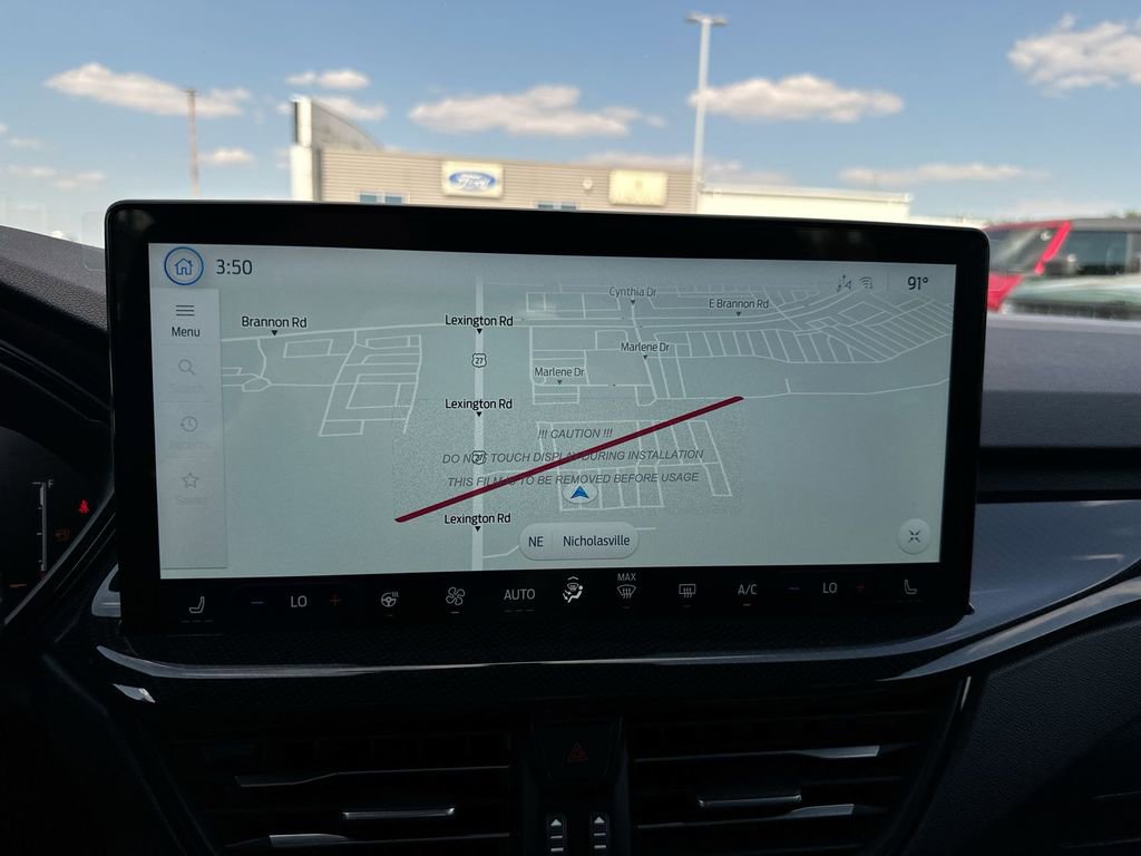 New 2026 Ford Escape ST-Line w/ Tech Pack #1 image 14