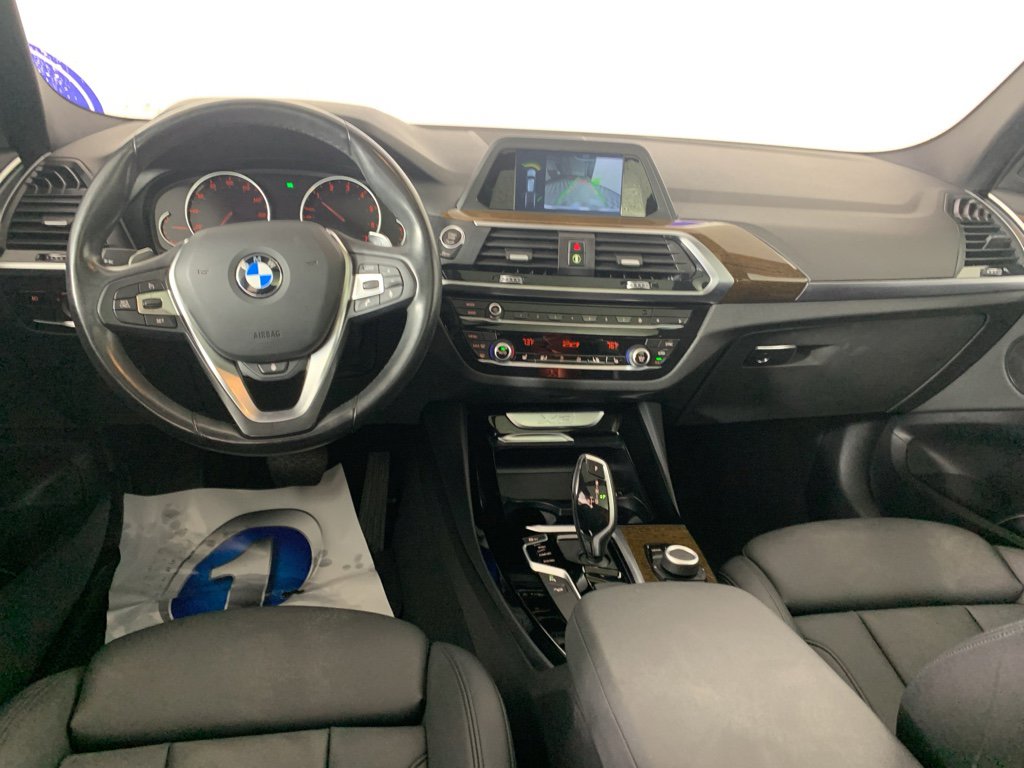Used 2019 BMW X3 xDrive30i w/ Driving Assistance Package image 36