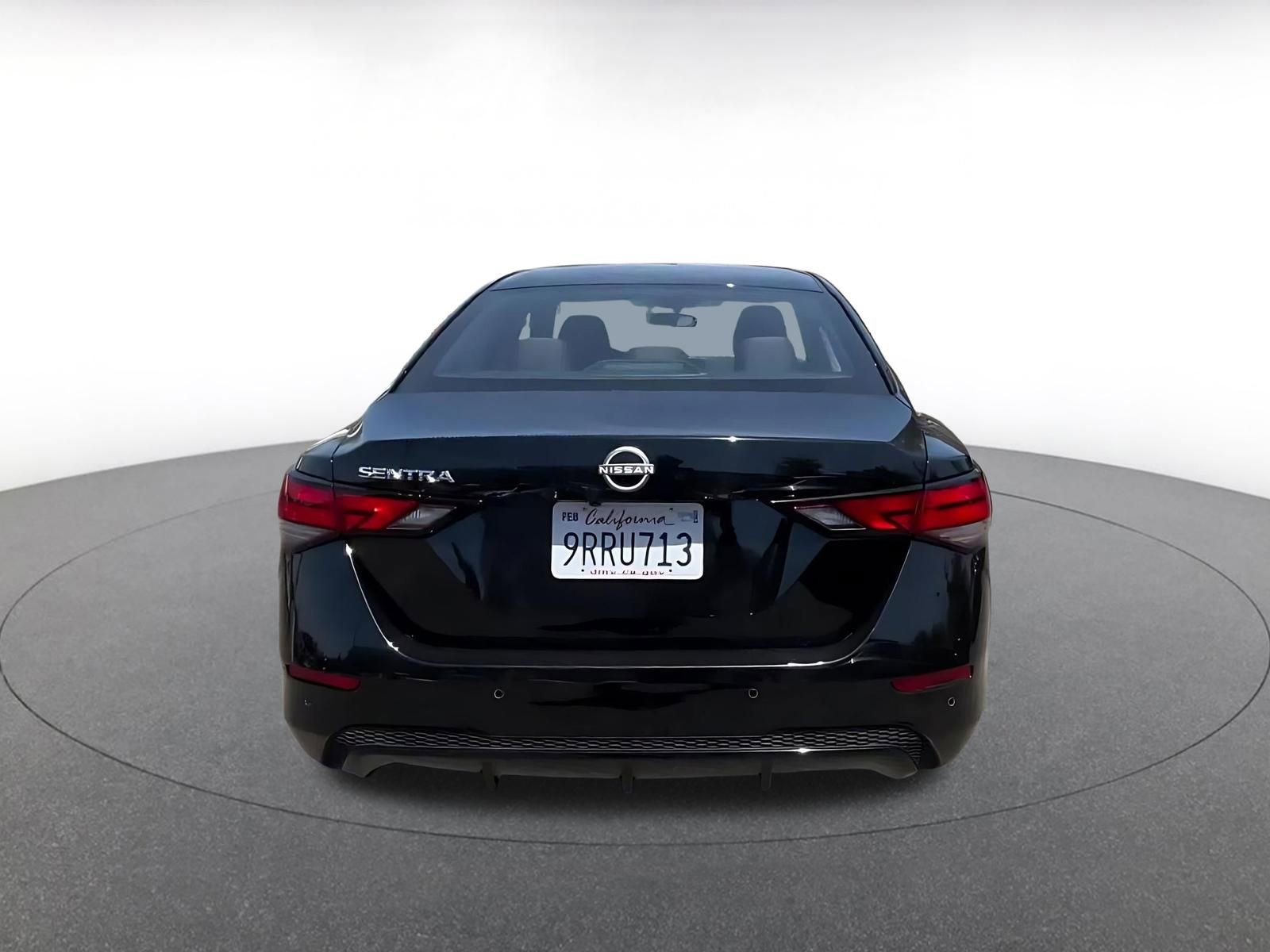 Used 2025 Nissan Sentra S FWD image 12