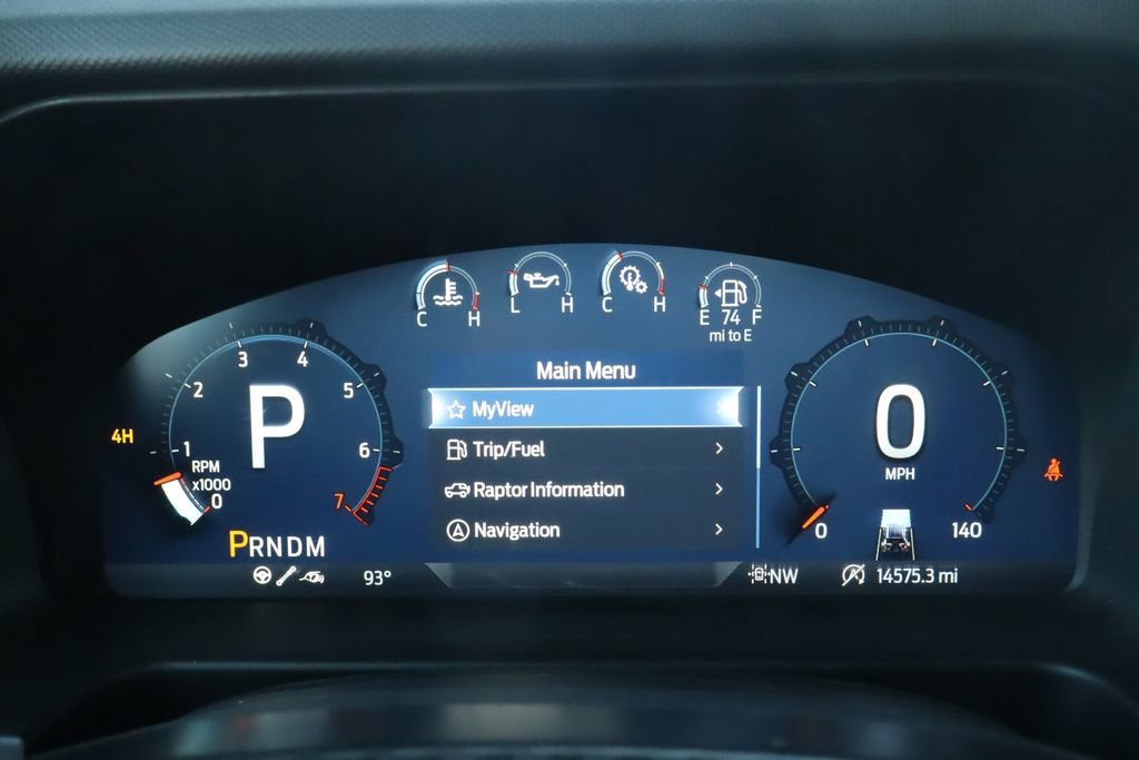 Used 2023 Ford Bronco Raptor AWD/4WD image 23