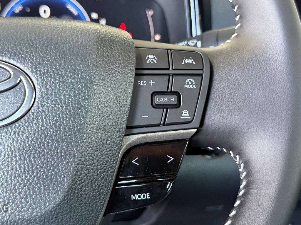 Certified 2026 Toyota Camry SE FWD image 26